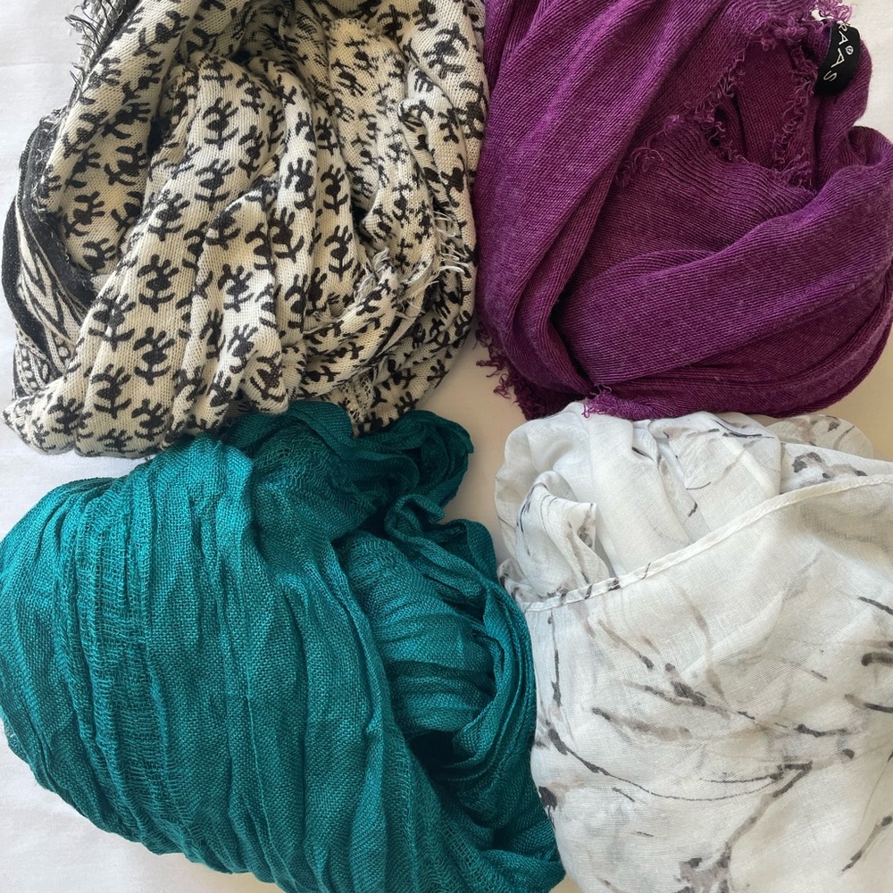Scarves 🧣